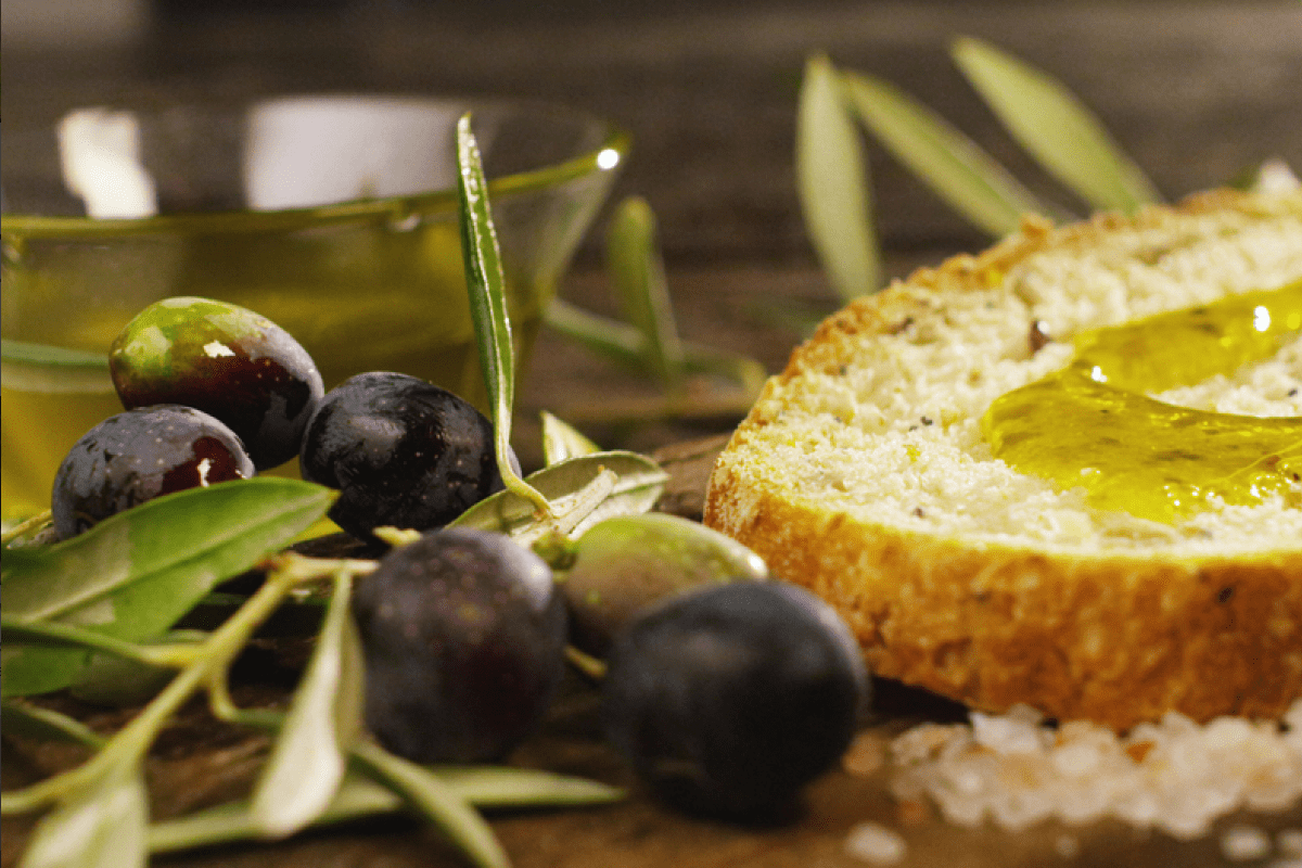 Olive oil Krk